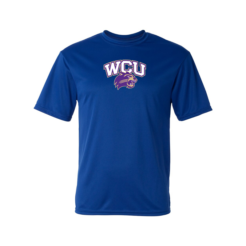 Men's Western Carolina Catamounts Polyester T-Shirt